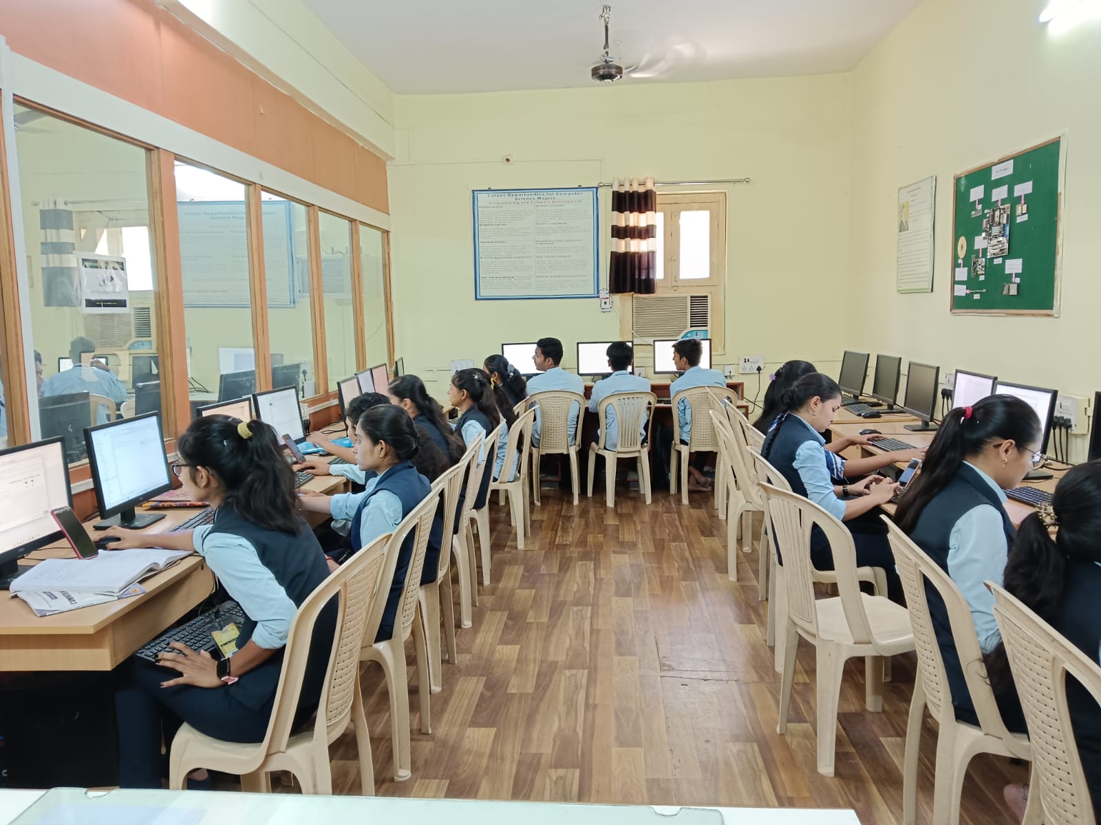 Computer Science — Profound EdTech Aptitude test