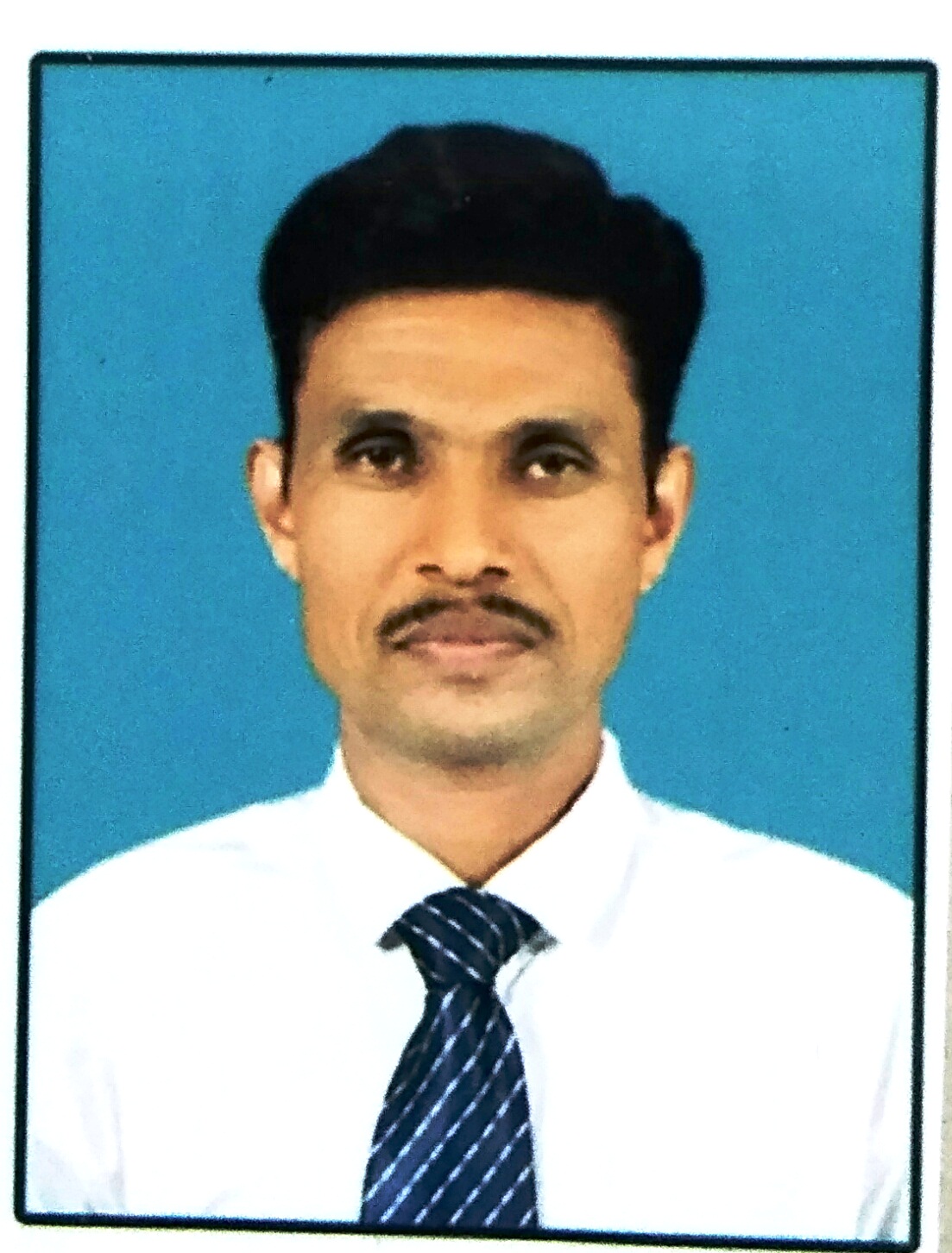 Dr. Madhuchandra Laxman Bhusare