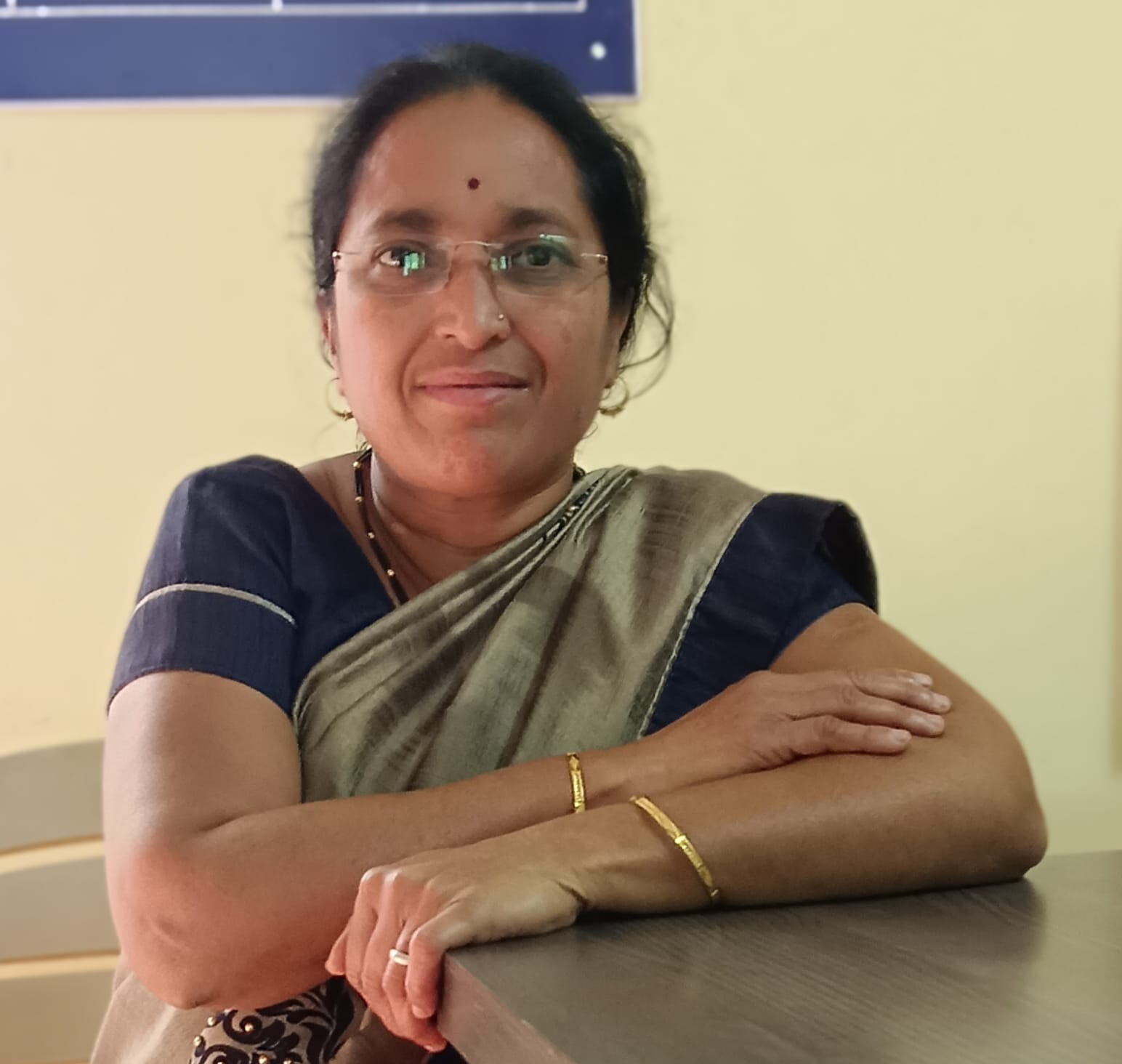 Smt .Surekha A. Patil